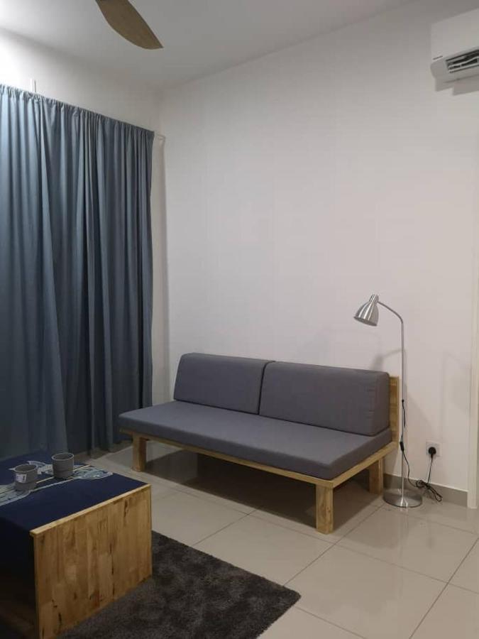 Aiyu Homestay, Conezion, Ioi Resort Putrajaya Exteriör bild