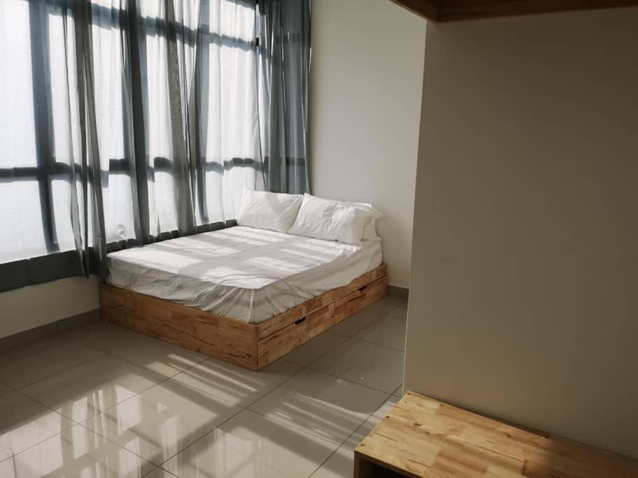 Aiyu Homestay, Conezion, Ioi Resort Putrajaya Exteriör bild